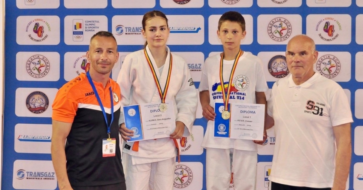 A dobogós csíki cselgáncsozók indulhatnak a Balkán-bajnokságon